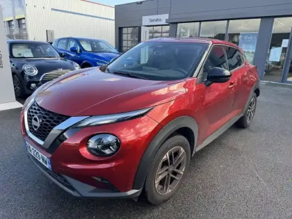 Photo Nissan Juke N-connecta