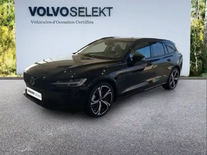 Photo Volvo V60 Plus Style Dark