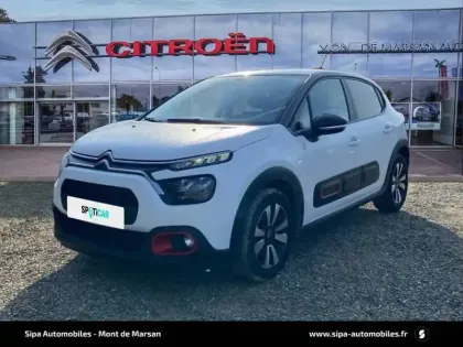 Photo Citroën C3 C-series