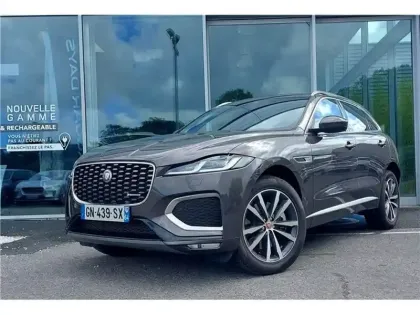 Photo Jaguar F-pace R-dynamic Se