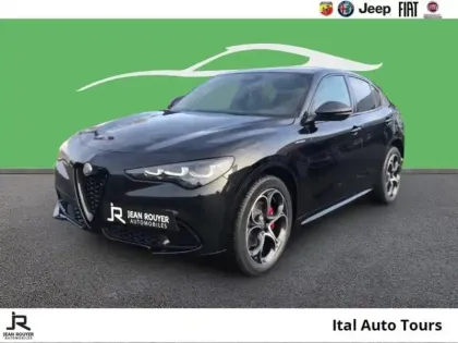 Photo Alfa Romeo Stelvio