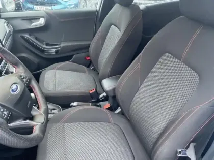 Photo 13 Ford Puma  1.0 EcoBoost 125ch S&S mHEV ST-Line Powershift