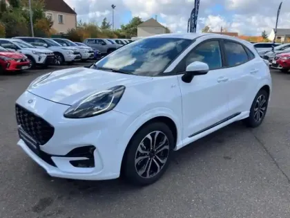 Photo Ford Puma St-line