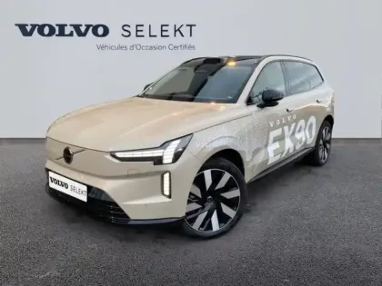 Photo Volvo Ex90
