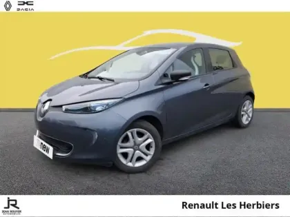 Photo Renault Zoé