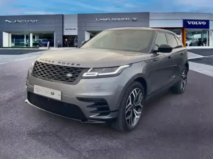 Photo Land Rover Range Rover Velar R-dynamic Edition