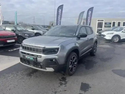 Photo Jeep Avenger