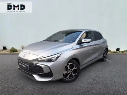 Photo Mg Mg3 Luxury