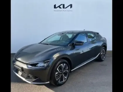 Photo Kia Ev6