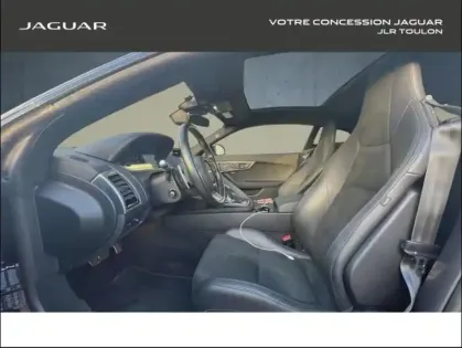 Photo 7 Jaguar F-Type Gén. I Ph3 R-Dynamic Black 2