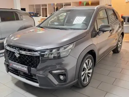 Photo Suzuki S-cross