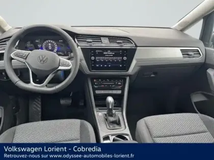 Photo 20 Volkswagen Touran Gén. III Ph1 NG VW Edition 5