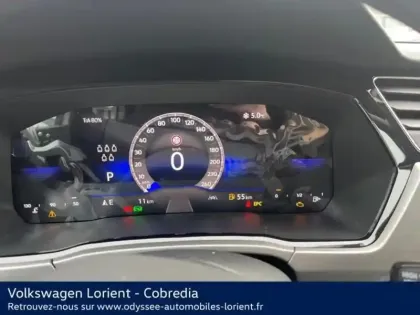 Photo 23 Volkswagen Touran Gén. III Ph1 NG VW Edition 5