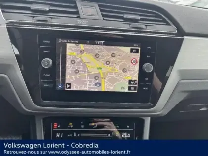 Photo 22 Volkswagen Touran Gén. III Ph1 NG VW Edition 5