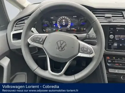 Photo 21 Volkswagen Touran Gén. III Ph1 NG VW Edition 5