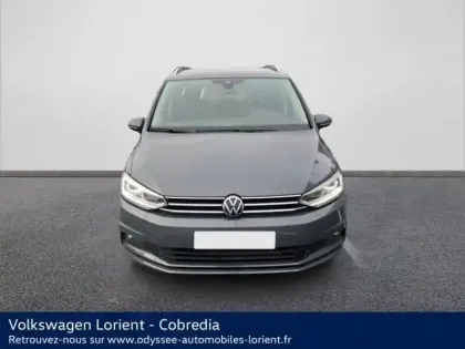 Photo 19 Volkswagen Touran Gén. III Ph1 NG VW Edition 5