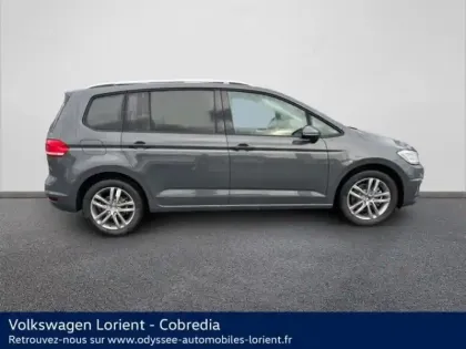 Photo 18 Volkswagen Touran Gén. III Ph1 NG VW Edition 5