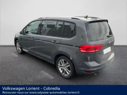 Photo 17 Volkswagen Touran Gén. III Ph1 NG VW Edition 5