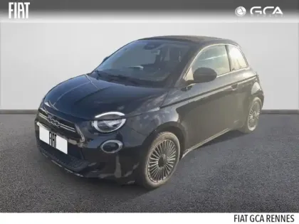Photo Fiat 500c