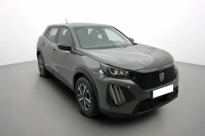 Photo 34 Peugeot 2008  PureTech 100 S&S BVM6