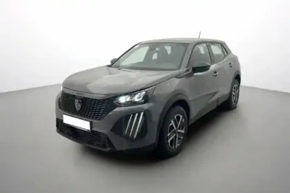 Photo 52 Peugeot 2008  PureTech 100 S&S BVM6