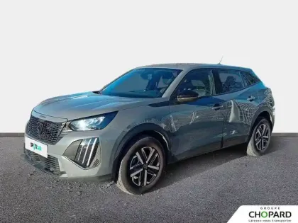 Photo Peugeot 2008 Active