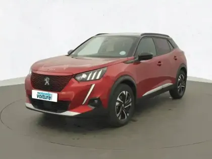 Photo Peugeot 2008 Gt Line