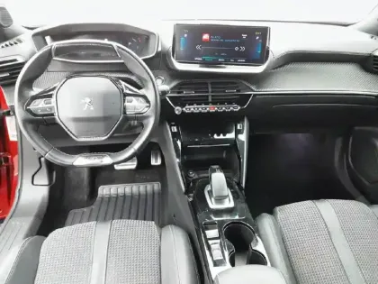 Photo 7 Peugeot 2008  Moteur électrique 136 ch