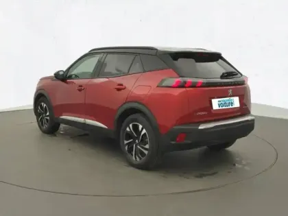 Photo 6 Peugeot 2008  Moteur électrique 136 ch