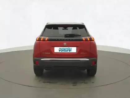 Photo 4 Peugeot 2008  Moteur électrique 136 ch