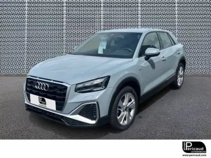 Photo Audi Q2 S Line