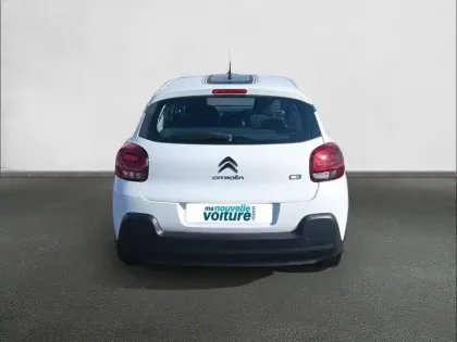 Photo 4 Citroën C3  PureTech 83 S&S BVM5