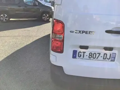 Photo 36 Peugeot Expert  FGN TOLE M ELECTRIQUE 75KWH 136CH