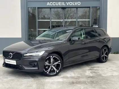Photo Volvo V60 Ultra Style Dark