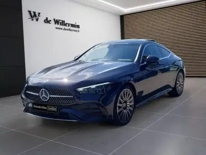 Photo Mercedes Cle Amg Line