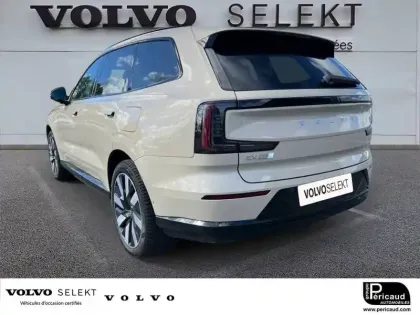 Photo 23 Volvo Ex90  Twin Performance AWD 517 ch 1EDT