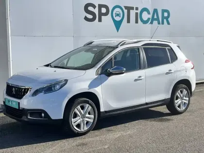 Photo Peugeot 2008 Style