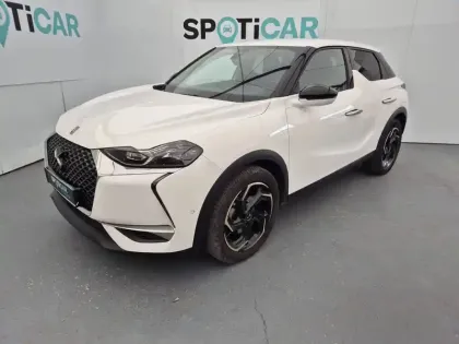 Photo 24 DS DS 3 DS3 Crossback PureTech 155 EAT8