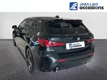 Photo 6 BMW Serie 1 118i 136 ch DKG7