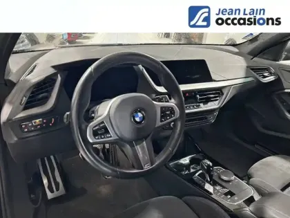 Photo 10 BMW Serie 1 118i 136 ch DKG7