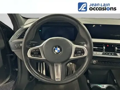 Photo 11 BMW Serie 1 118i 136 ch DKG7