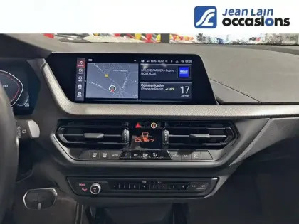 Photo 14 BMW Serie 1 118i 136 ch DKG7