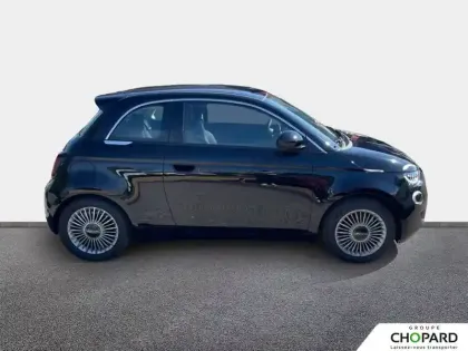 Photo 33 Fiat 500  e 118 ch