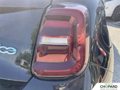 Photo 48 Fiat 500  e 118 ch