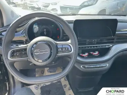 Photo 49 Fiat 500  e 118 ch