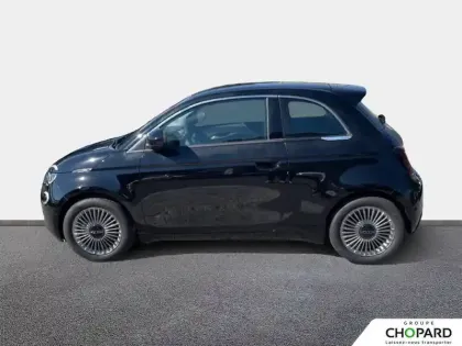 Photo 34 Fiat 500  e 118 ch