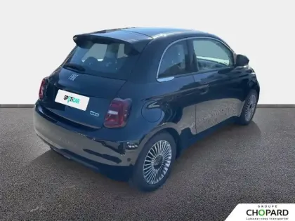 Photo 27 Fiat 500  e 118 ch