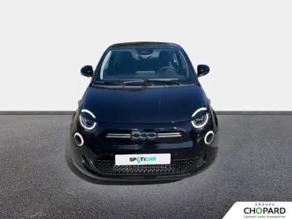 Photo 28 Fiat 500  e 118 ch