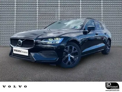 Photo Volvo V60 Start