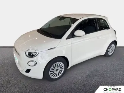 Photo Fiat 500 Red